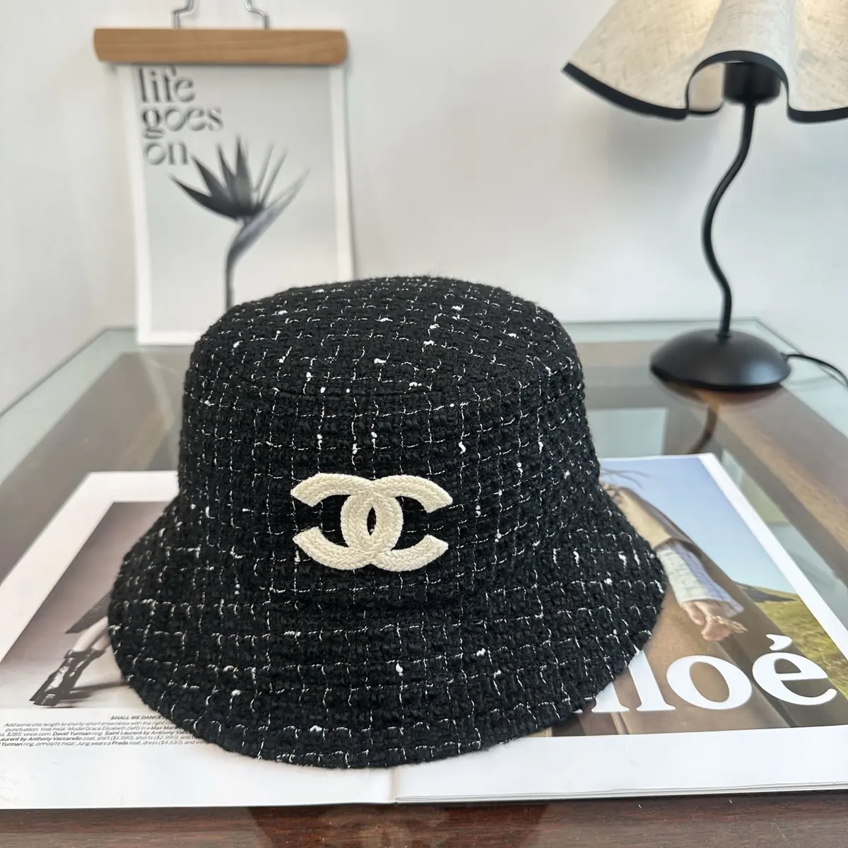 Hats（帽子） Style Hat Lookbook Reference image 2