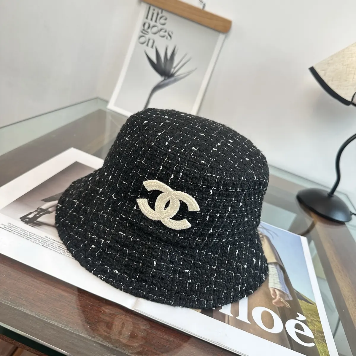 Hats（帽子） Style Hat Lookbook Reference image 3