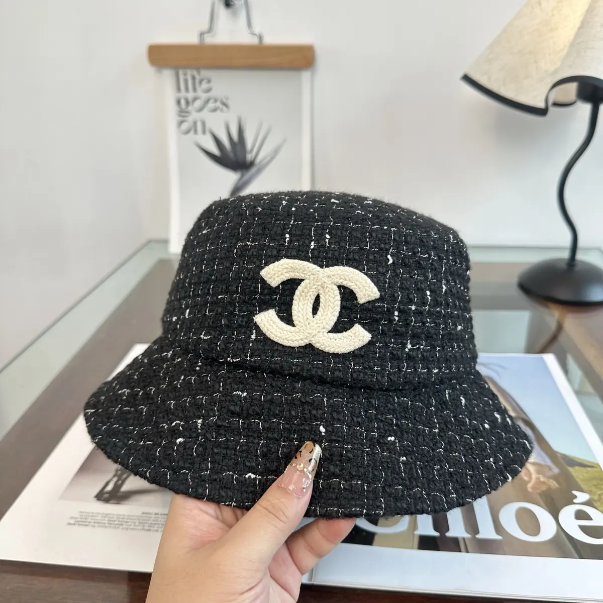 Hats（帽子） Style Hat Lookbook Reference image 4