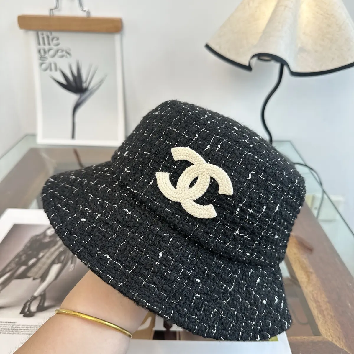 Hats（帽子） Style Hat Lookbook Reference image 5