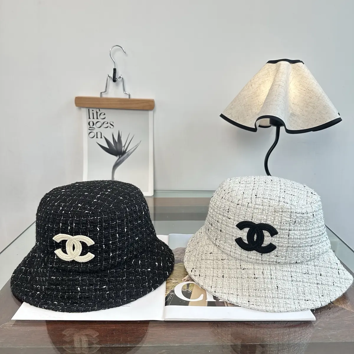 Hats（帽子） Style Hat Lookbook Reference image 1