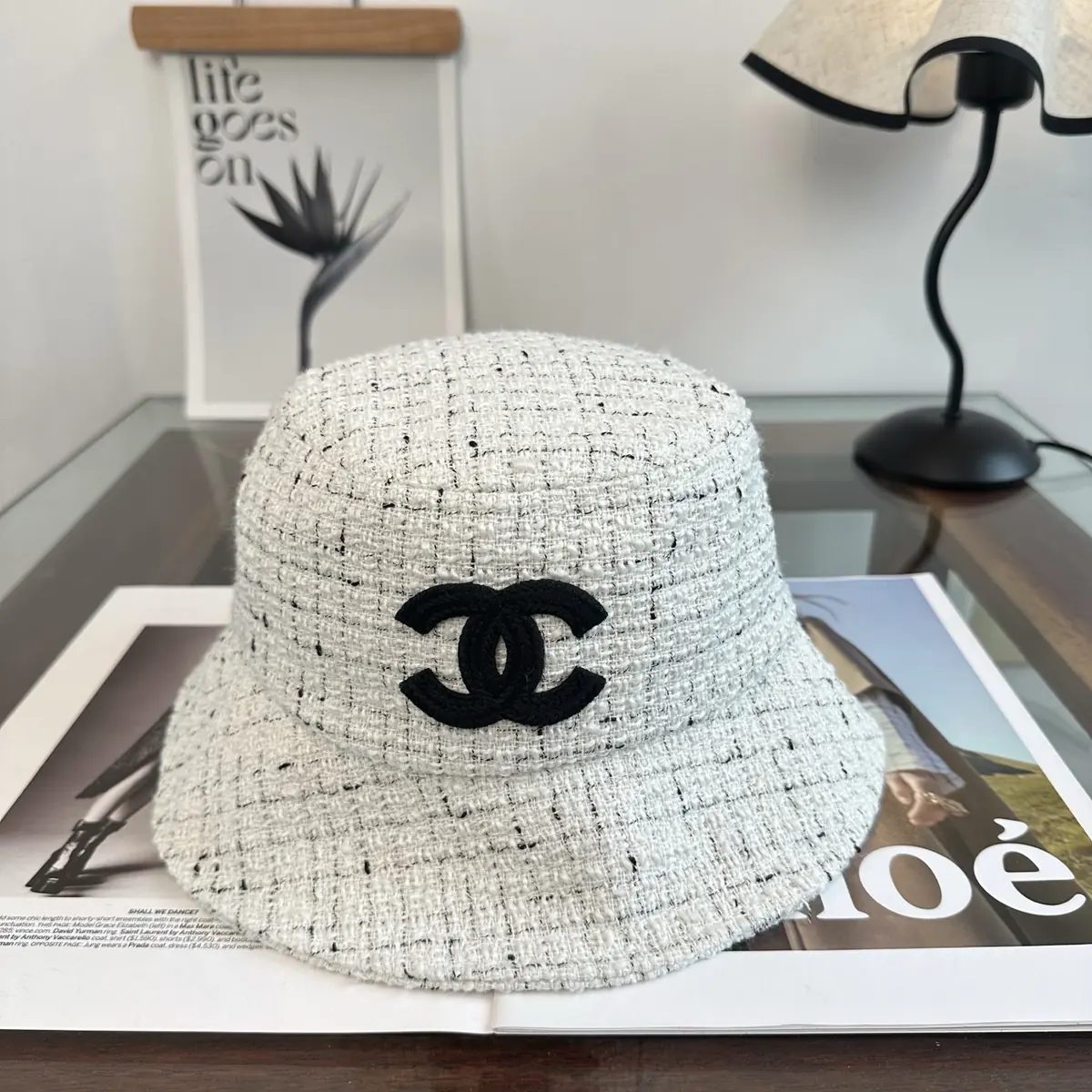 Hats（帽子） Style Hat Lookbook Reference image 2