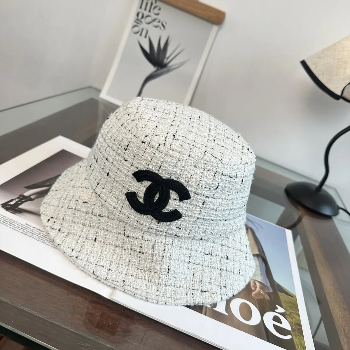 Hats（帽子） Style Hat Lookbook Reference image 3