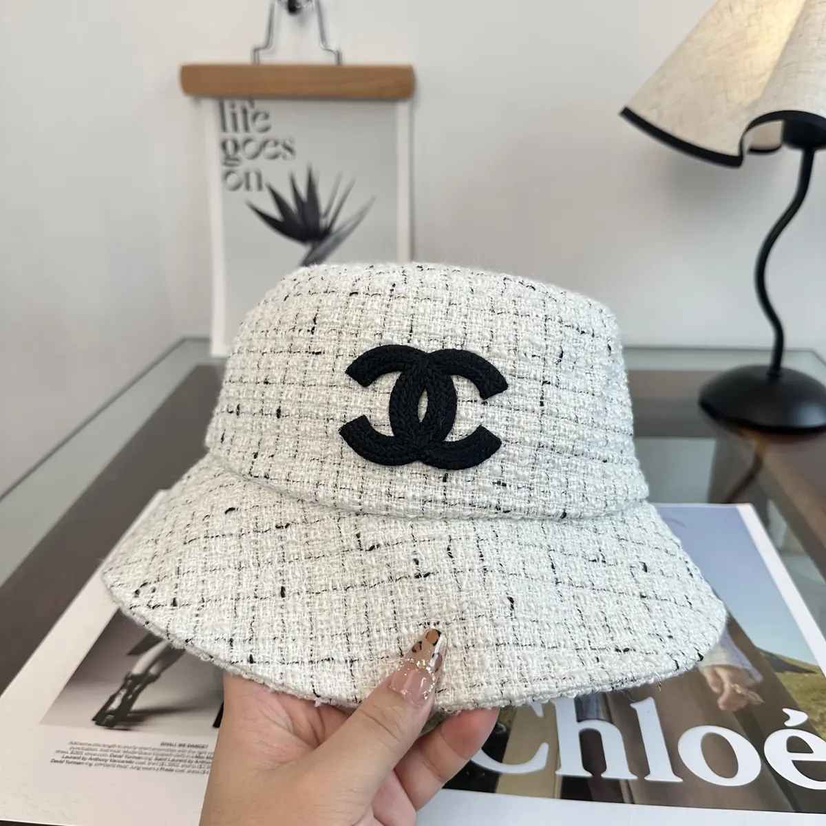 Hats（帽子） Style Hat Lookbook Reference image 4