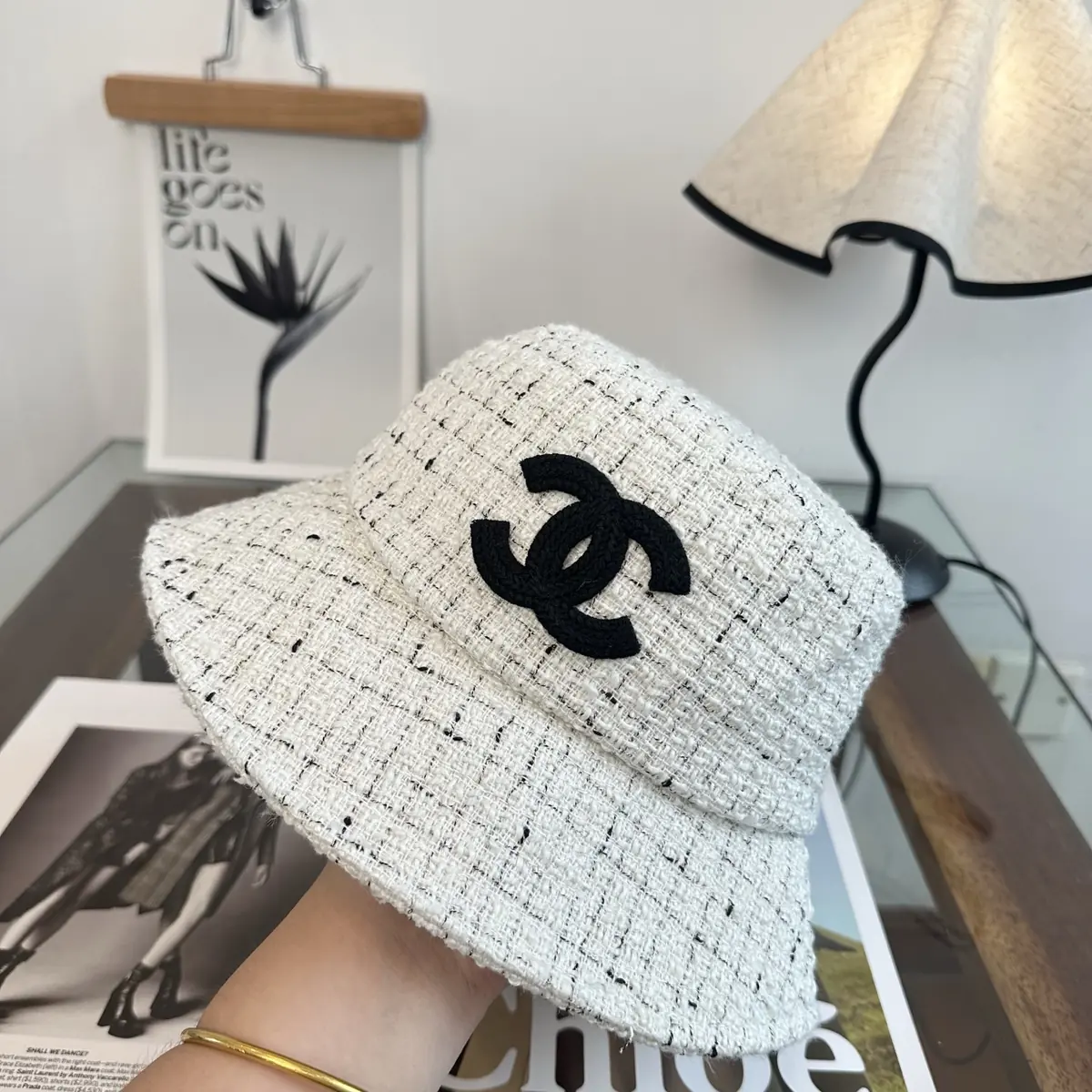 Hats（帽子） Style Hat Lookbook Reference image 5