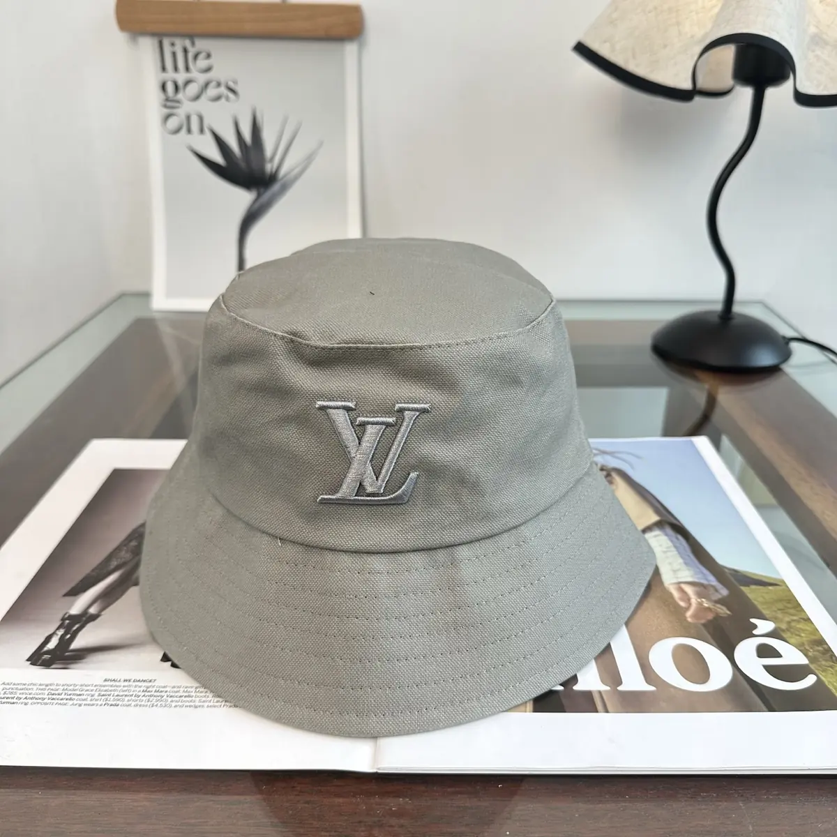 Hats（帽子） Style Hat Lookbook Reference image 2