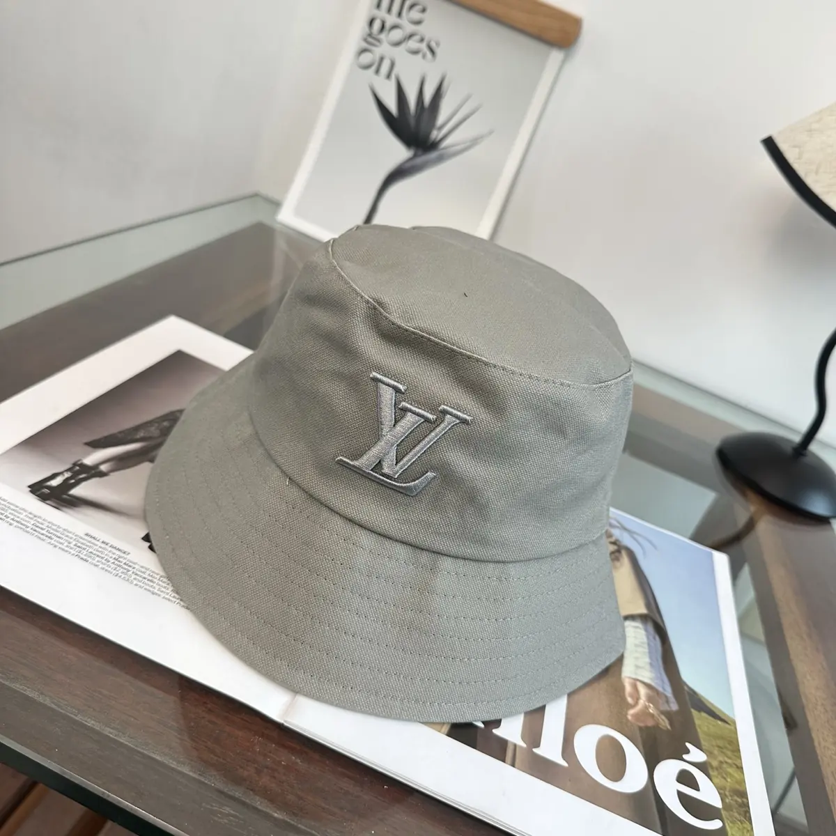 Hats（帽子） Style Hat Lookbook Reference image 3