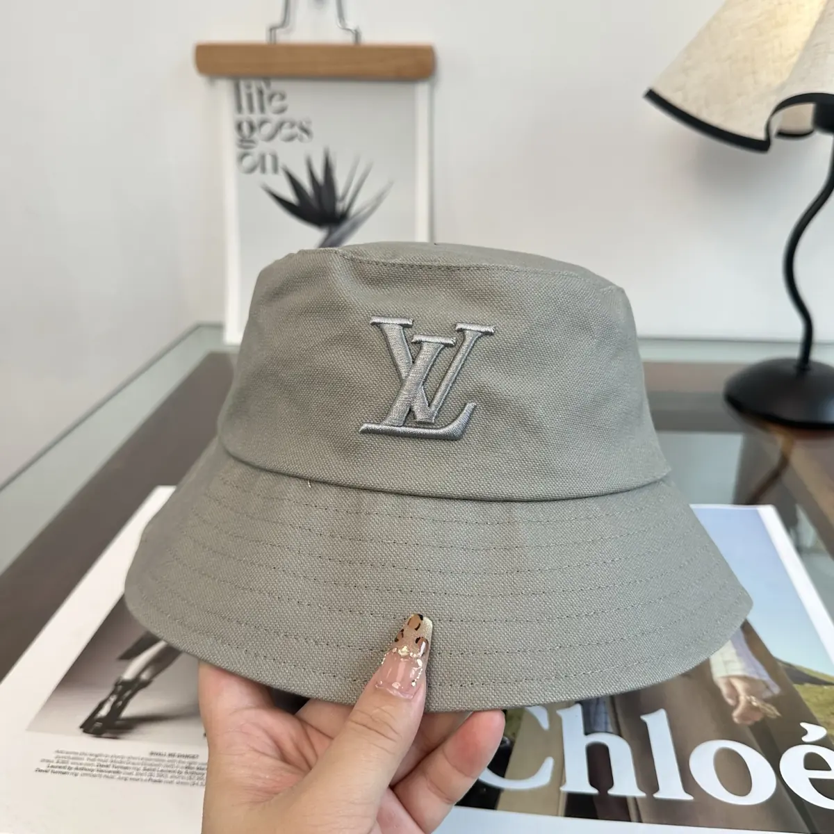 Hats（帽子） Style Hat Lookbook Reference image 4