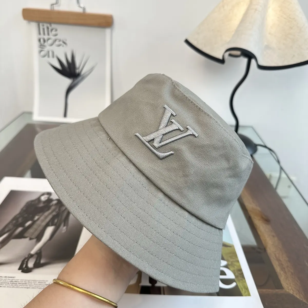Hats（帽子） Style Hat Lookbook Reference image 5