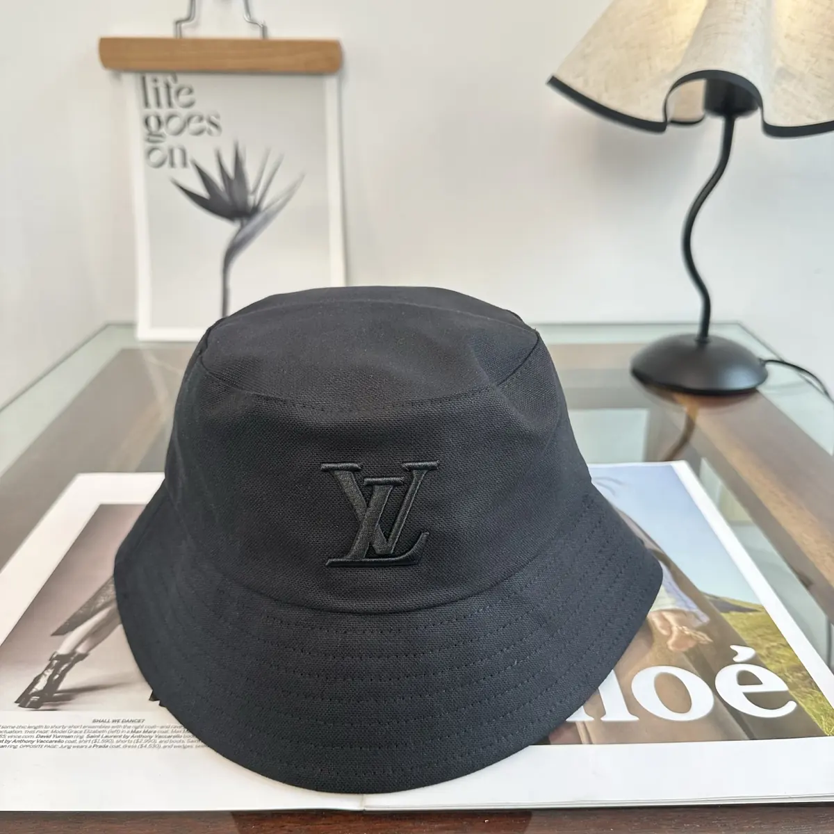 Hats（帽子） Style Hat Lookbook Reference image 2