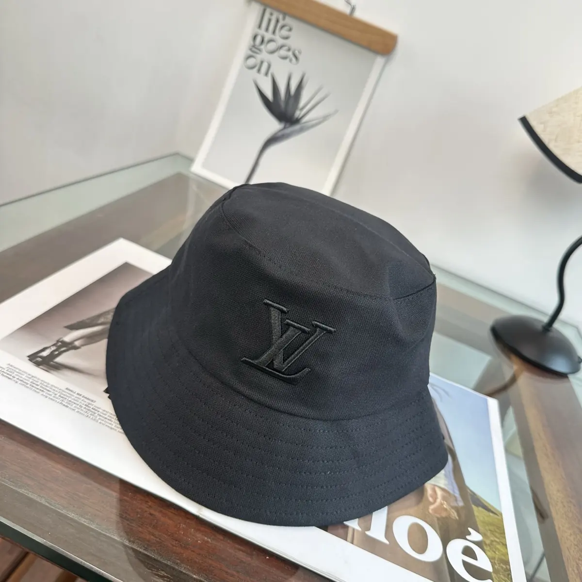 Hats（帽子） Style Hat Lookbook Reference image 3