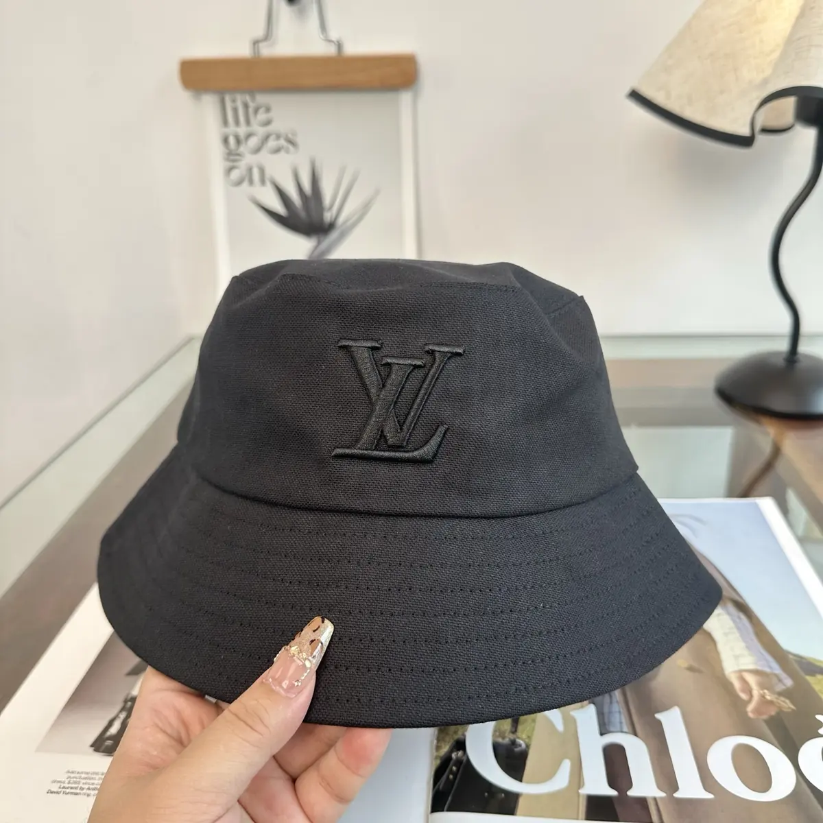 Hats（帽子） Style Hat Lookbook Reference image 4