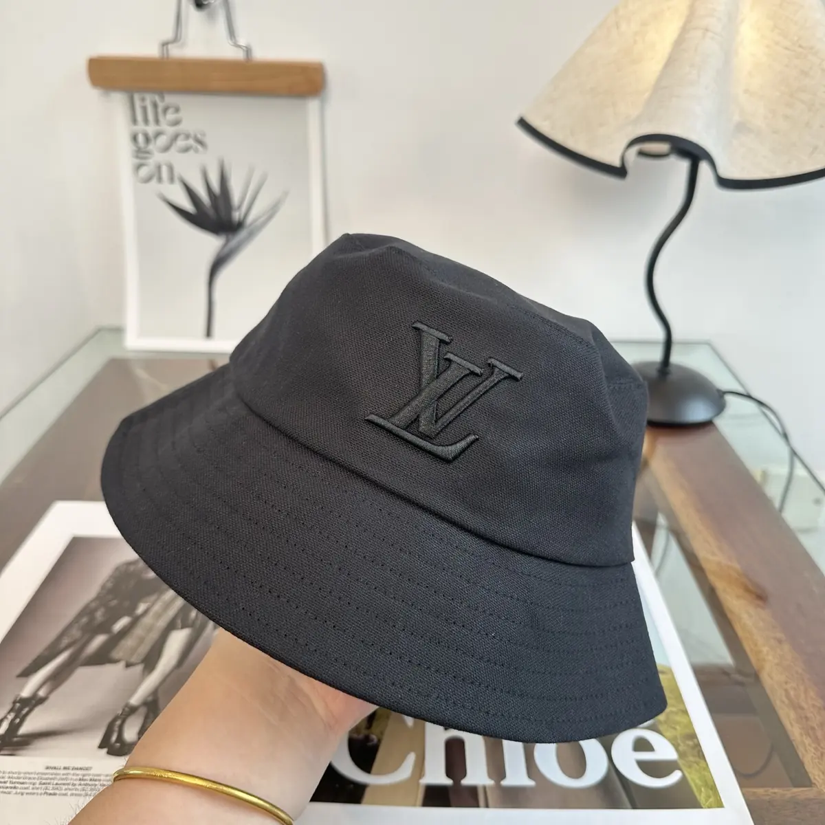 Hats（帽子） Style Hat Lookbook Reference image 5