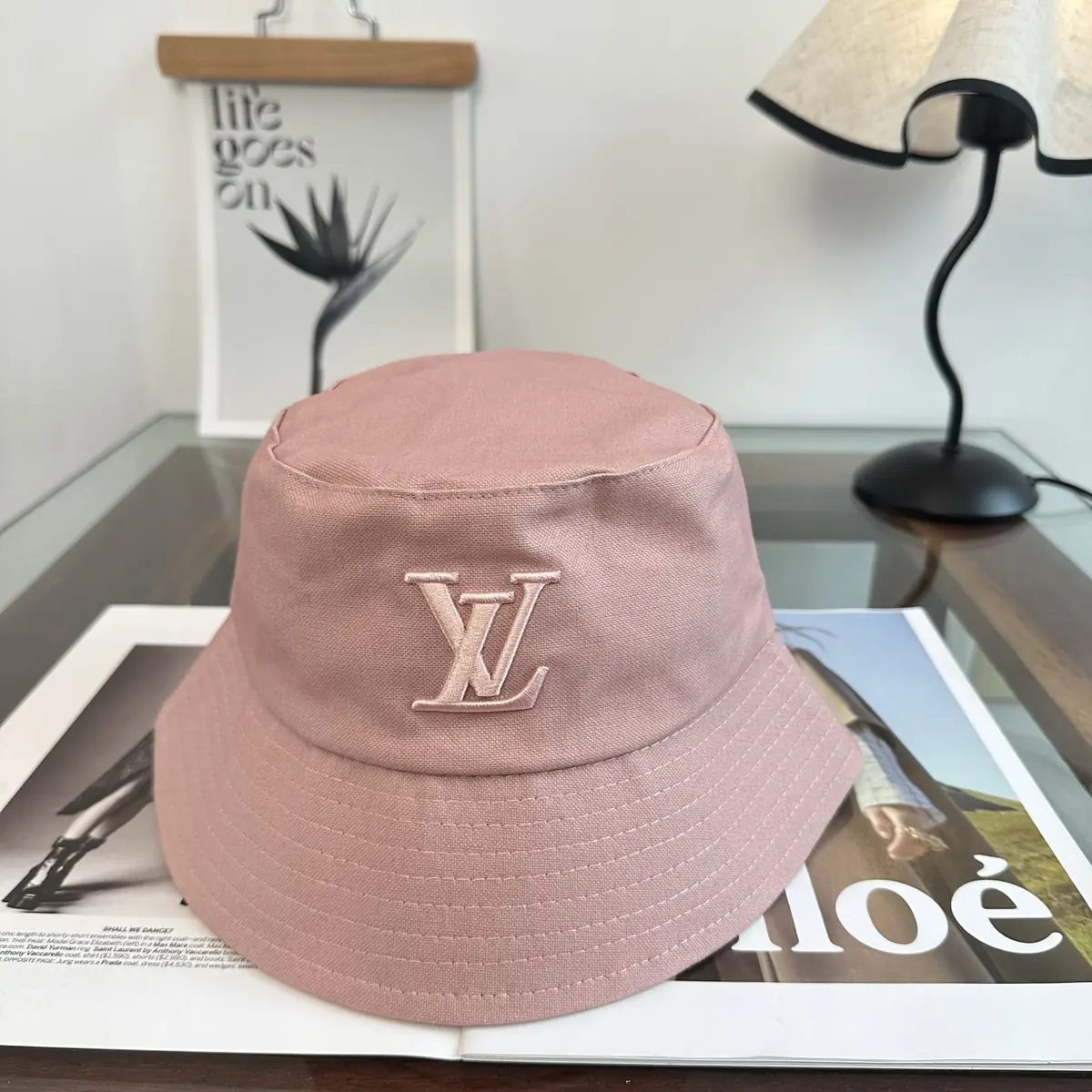 Hats（帽子） Style Hat Lookbook Reference image 2
