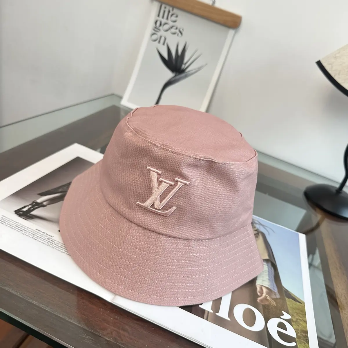 Hats（帽子） Style Hat Lookbook Reference image 3