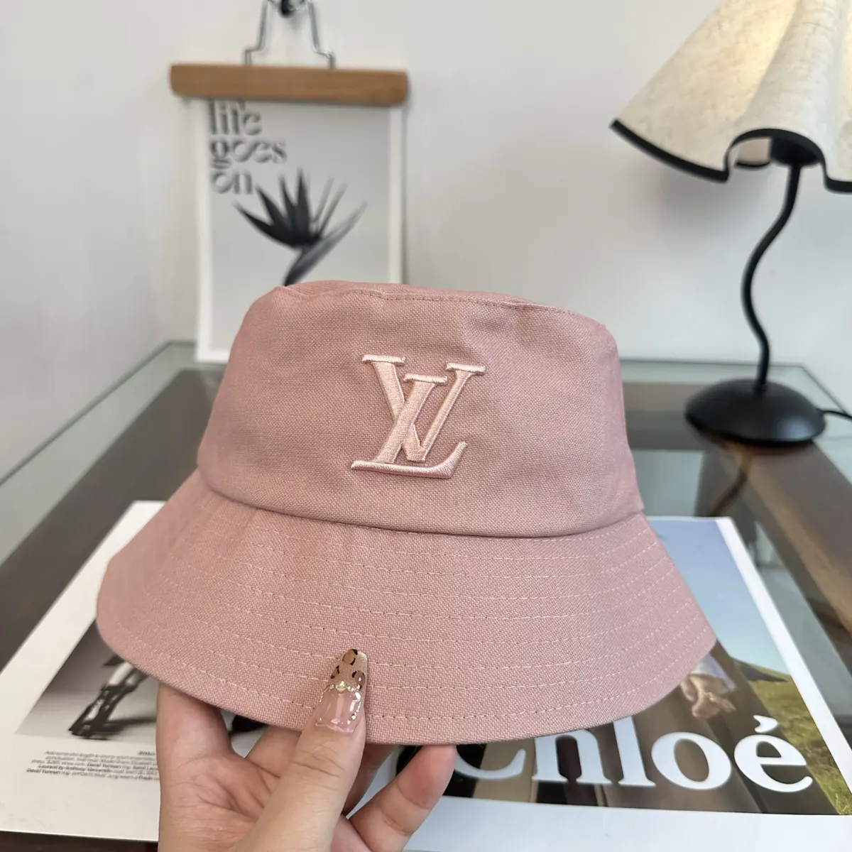 Hats（帽子） Style Hat Lookbook Reference image 4