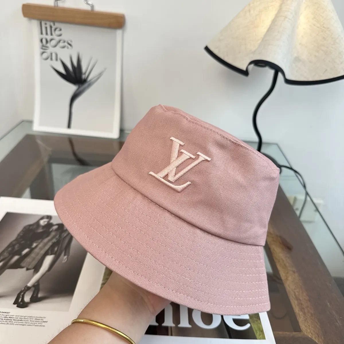 Hats（帽子） Style Hat Lookbook Reference image 5