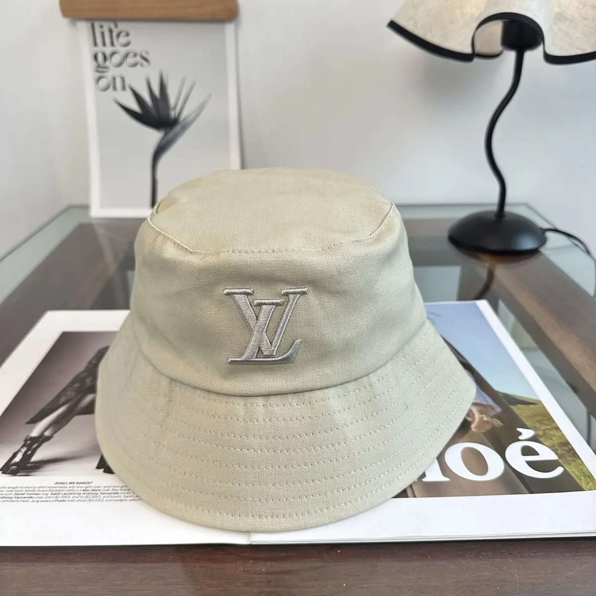 Hats（帽子） Style Hat Lookbook Reference image 1