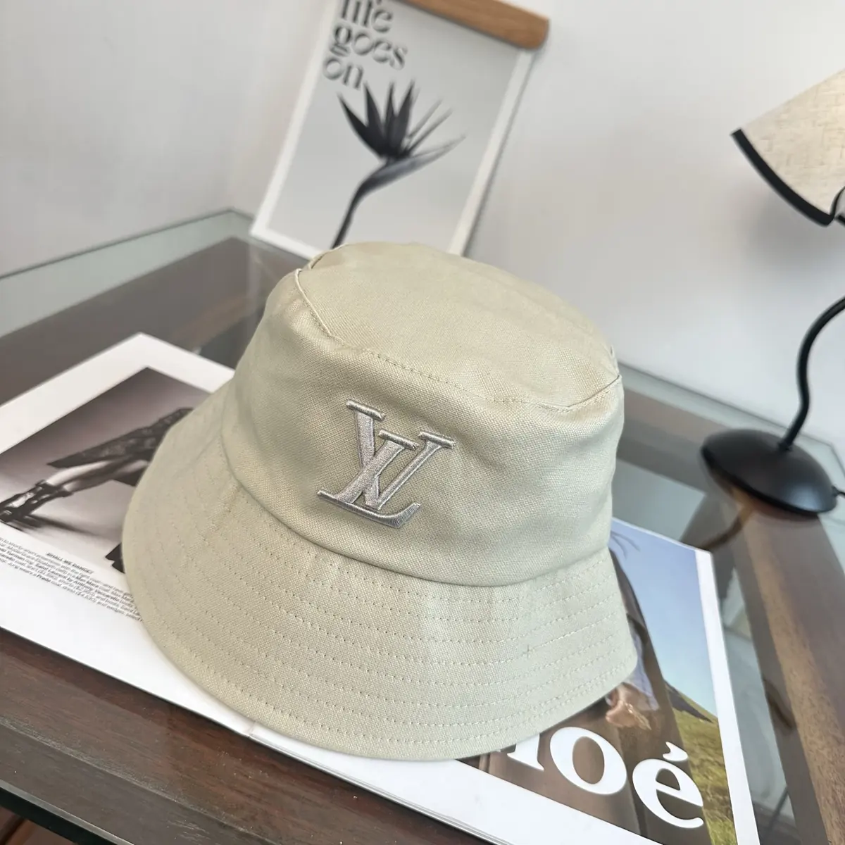 Hats（帽子） Style Hat Lookbook Reference image 2