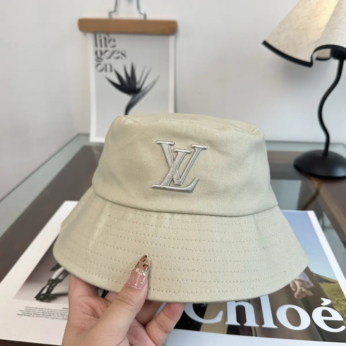 Hats（帽子） Style Hat Lookbook Reference image 3