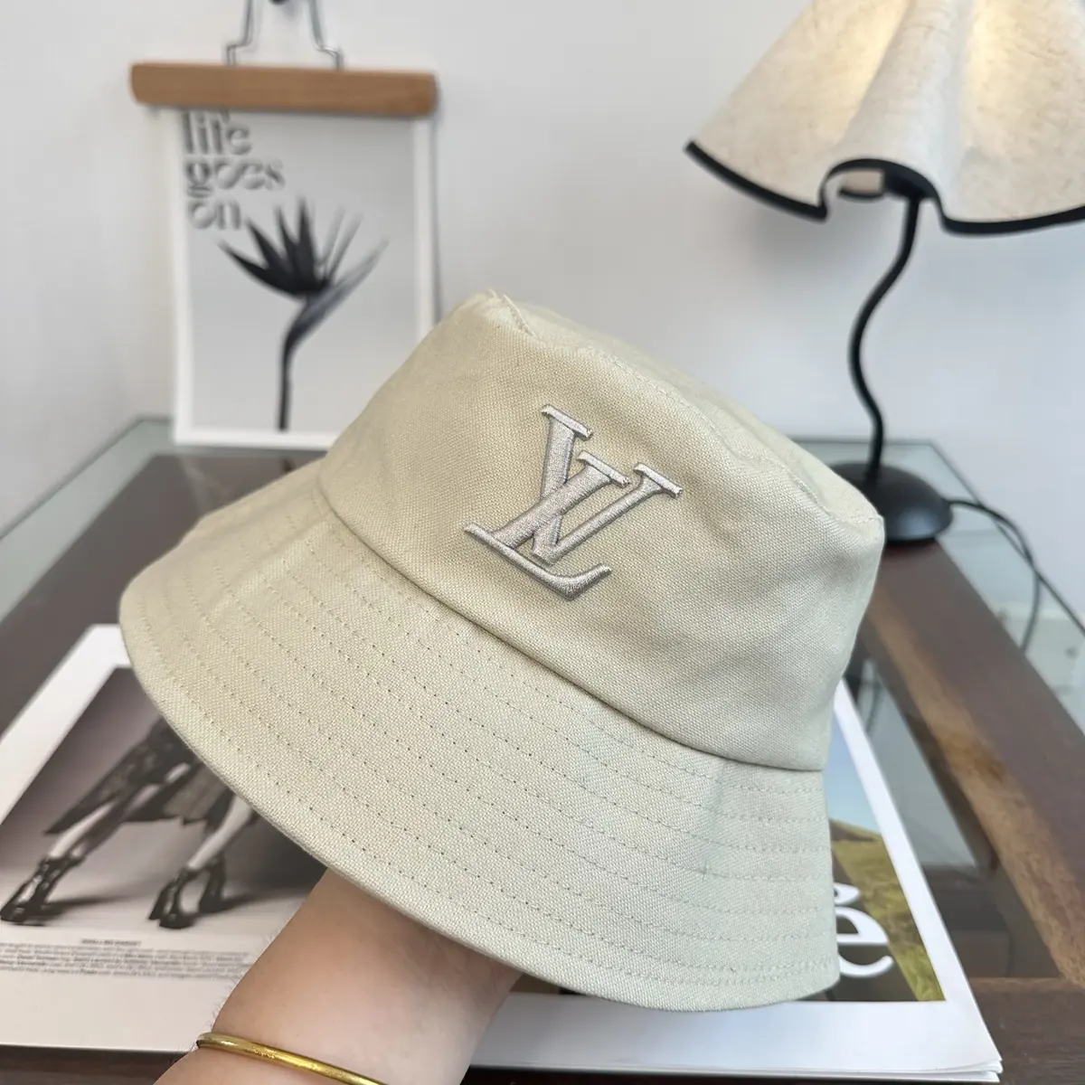 Hats（帽子） Style Hat Lookbook Reference image 4