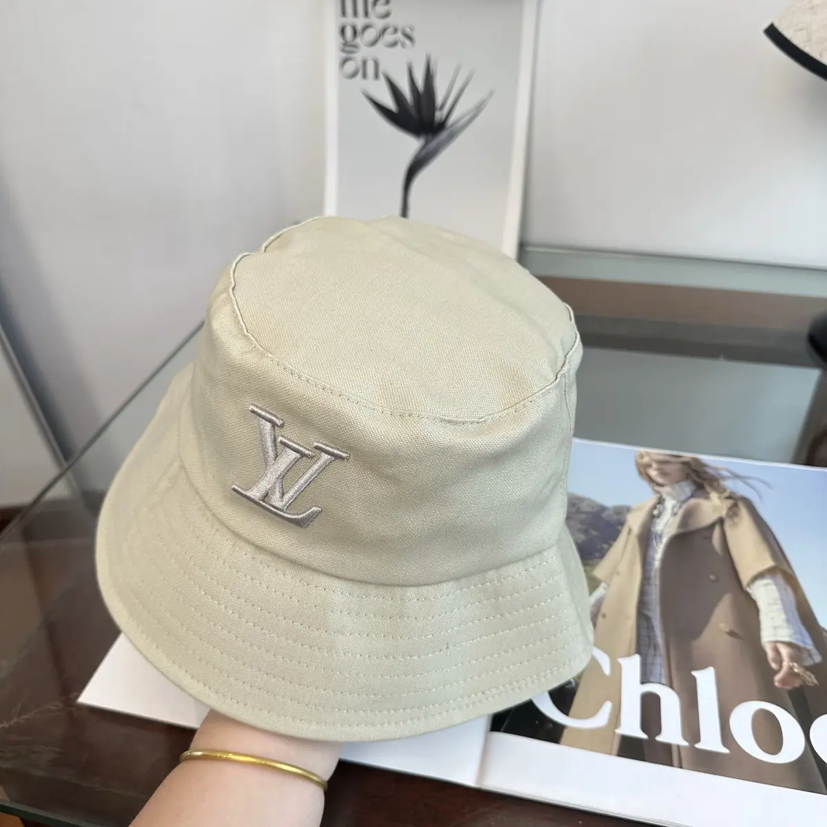 Hats（帽子） Style Hat Lookbook Reference image 6