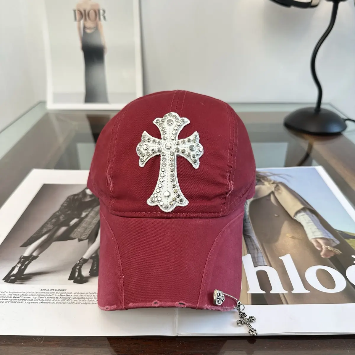 Hats（帽子） Style Hat Lookbook Reference image 2