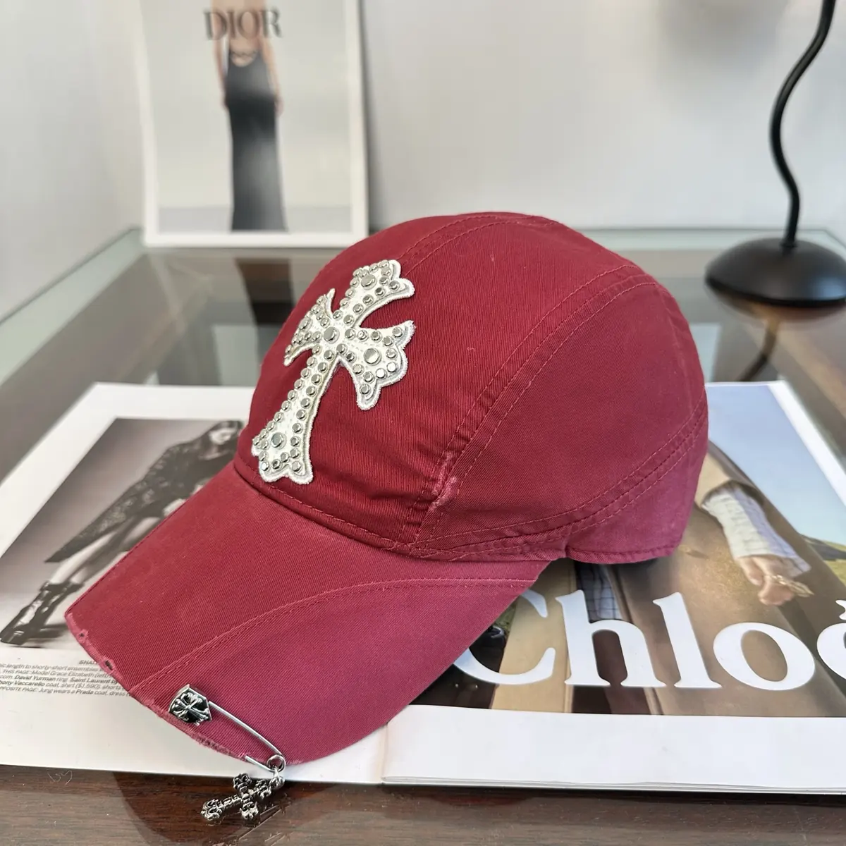 Hats（帽子） Style Hat Lookbook Reference image 4