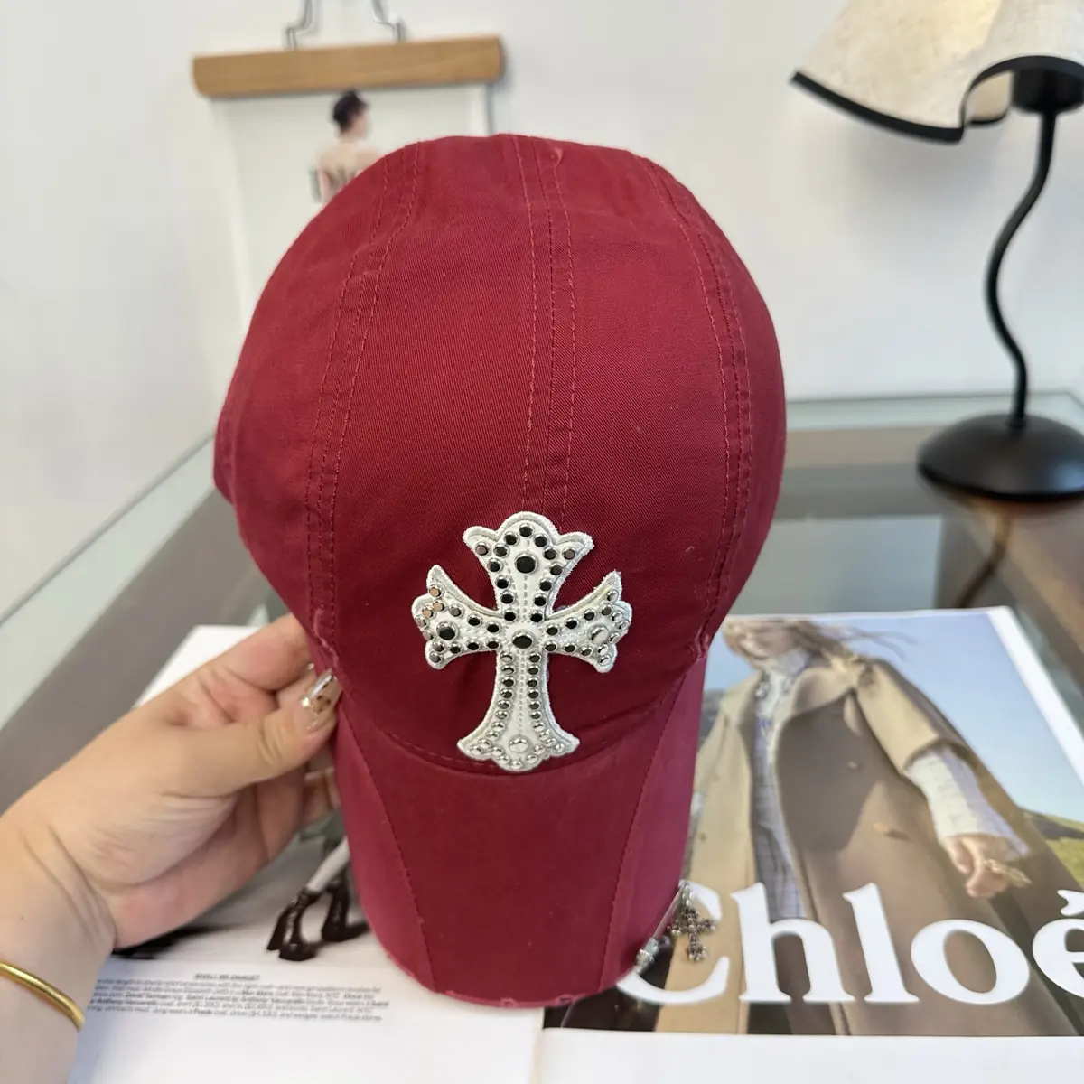 Hats（帽子） Style Hat Lookbook Reference image 6