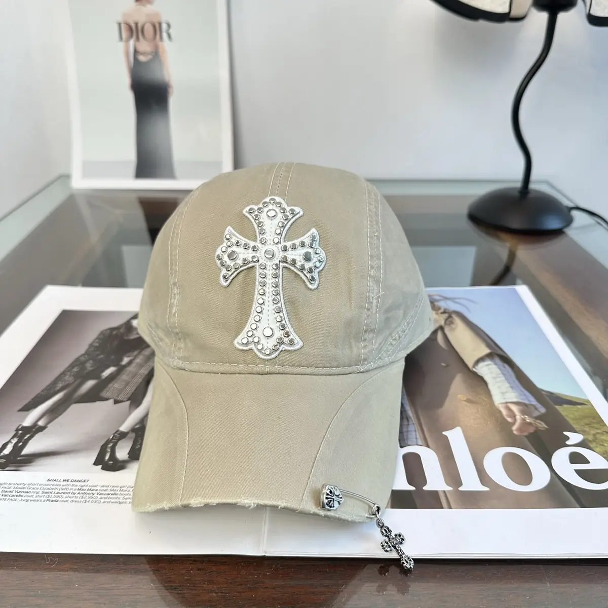 Hats（帽子） Style Hat Lookbook Reference image 1