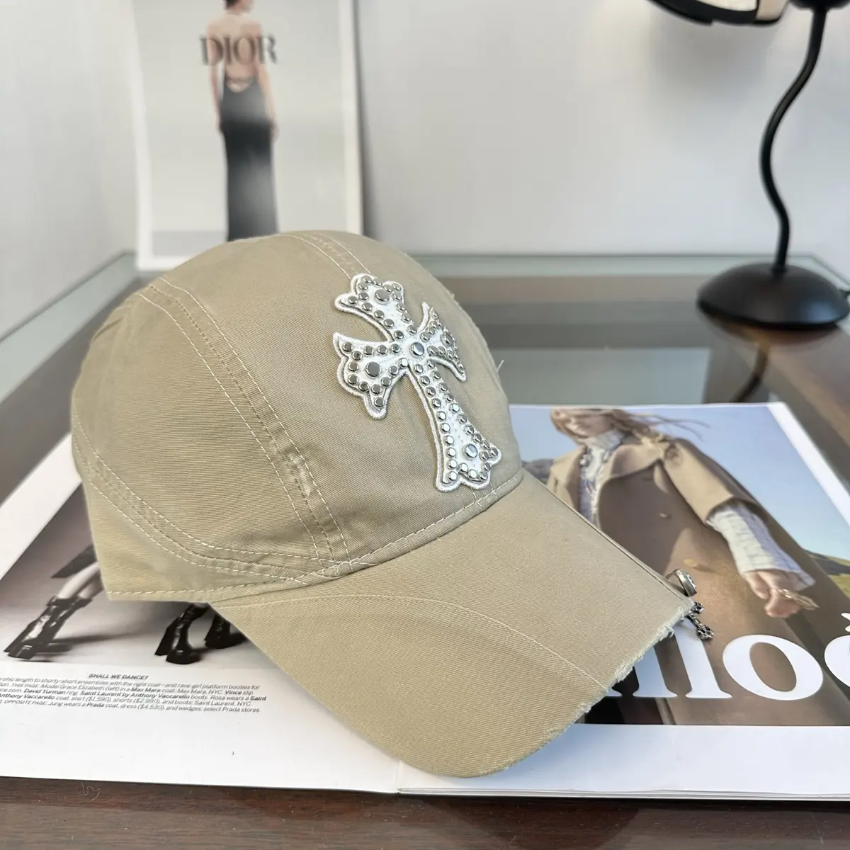 Hats（帽子） Style Hat Lookbook Reference image 2