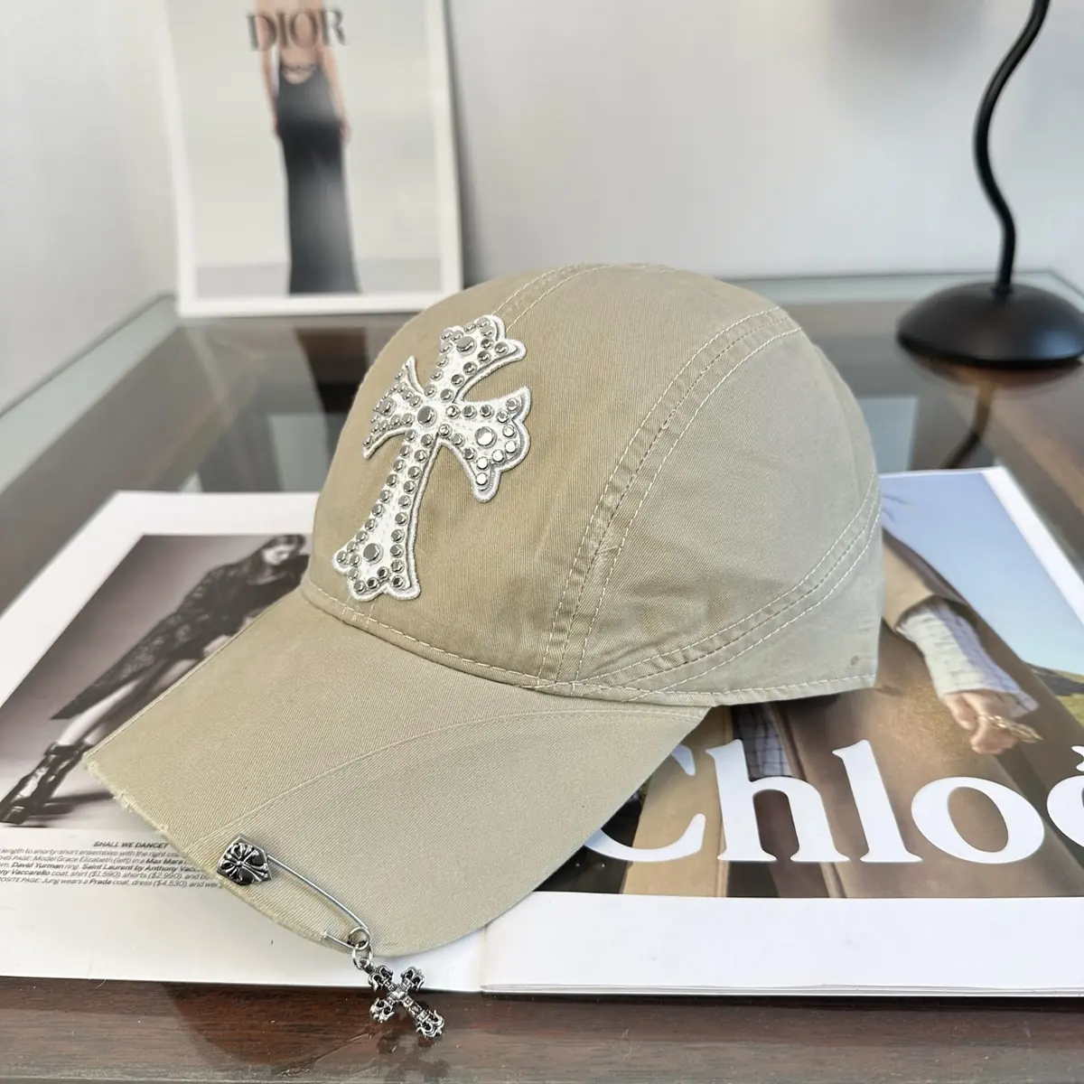 Hats（帽子） Style Hat Lookbook Reference image 3