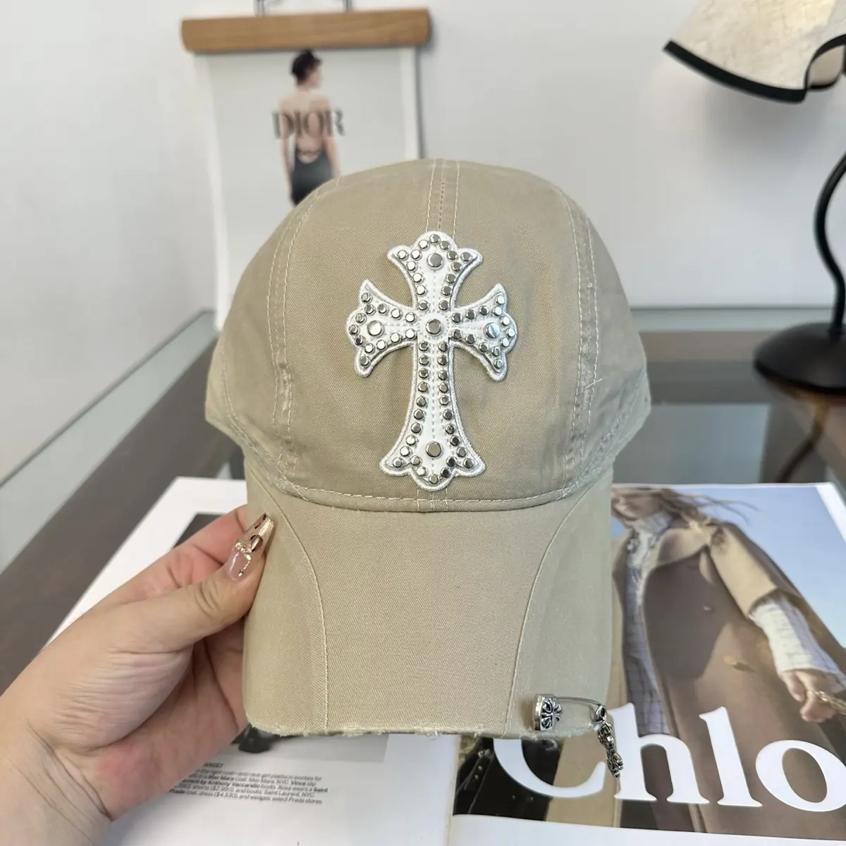 Hats（帽子） Style Hat Lookbook Reference image 4