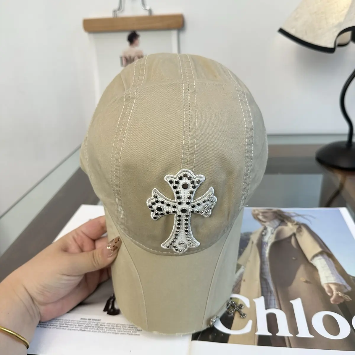 Hats（帽子） Style Hat Lookbook Reference image 5