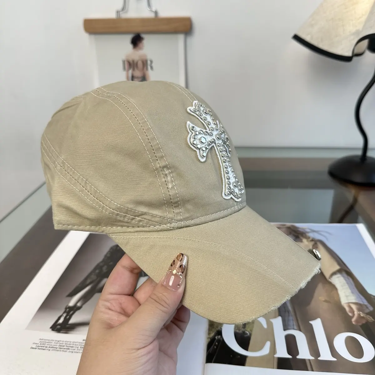 Hats（帽子） Style Hat Lookbook Reference image 6
