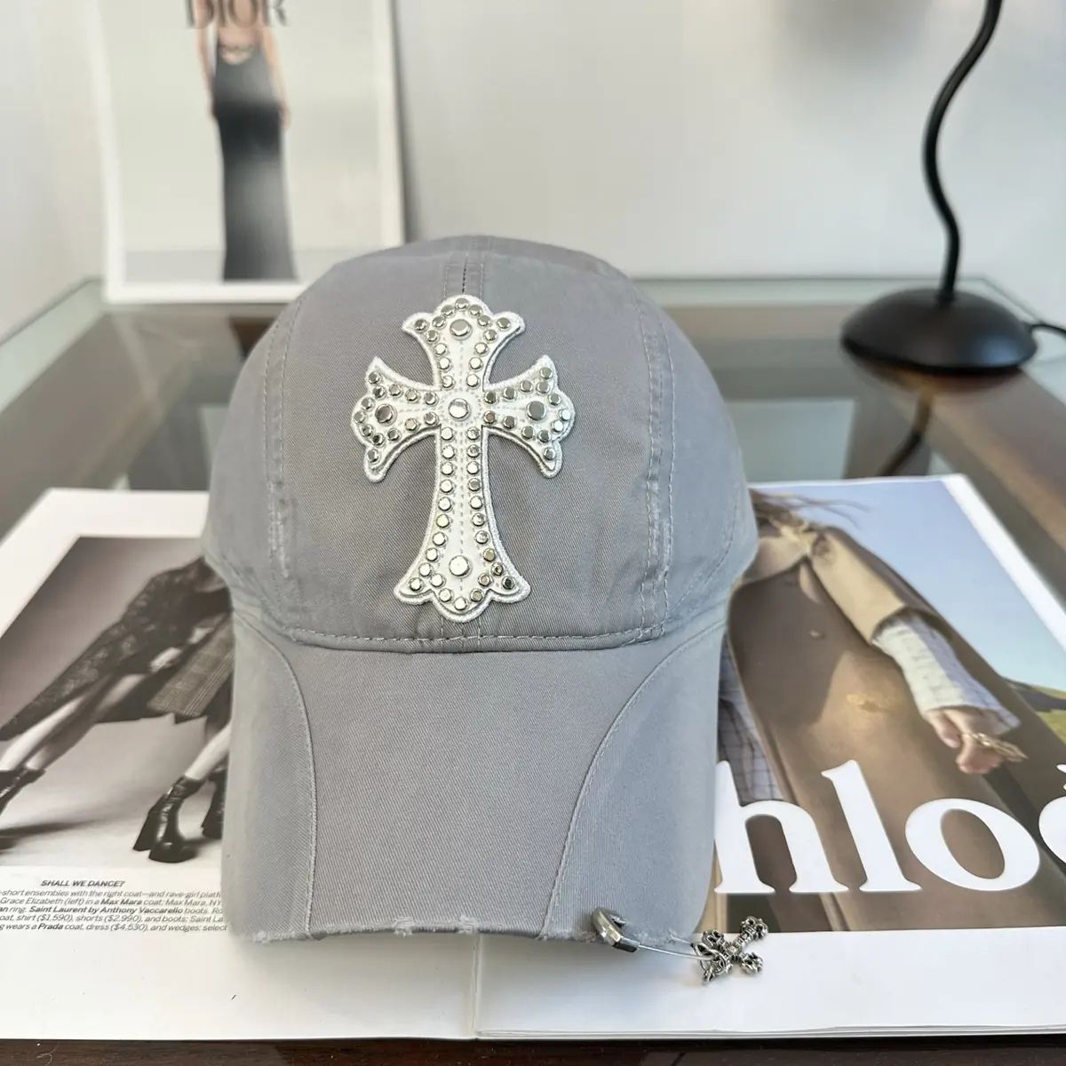 Hats（帽子） Style Hat Lookbook Reference image 2