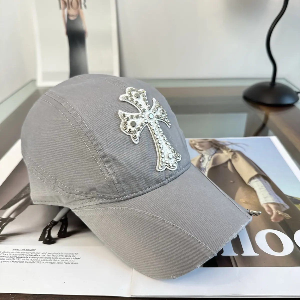 Hats（帽子） Style Hat Lookbook Reference image 3