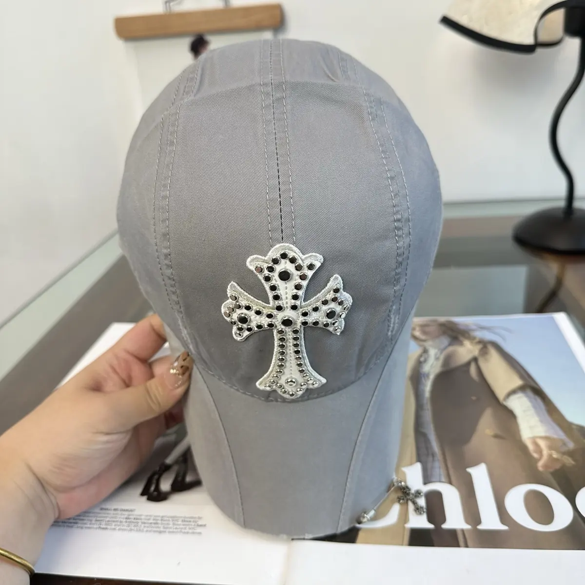 Hats（帽子） Style Hat Lookbook Reference image 6