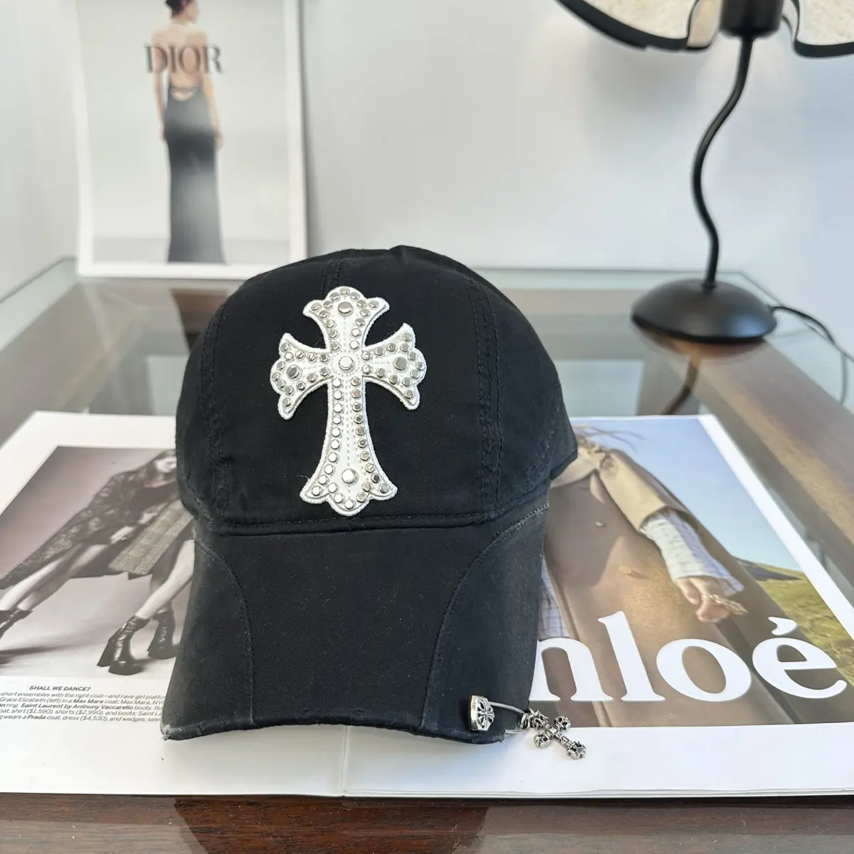 Hats（帽子） Style Hat Lookbook Reference image 1