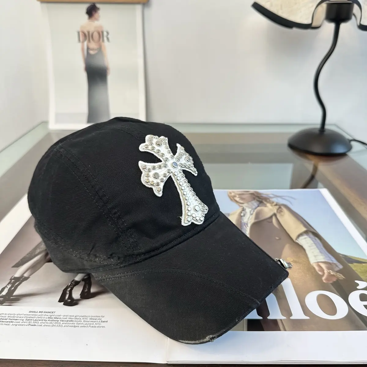 Hats（帽子） Style Hat Lookbook Reference image 2
