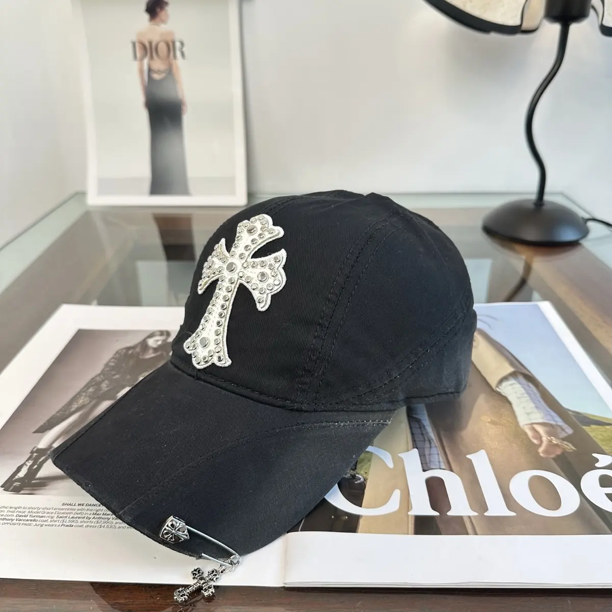 Hats（帽子） Style Hat Lookbook Reference image 3