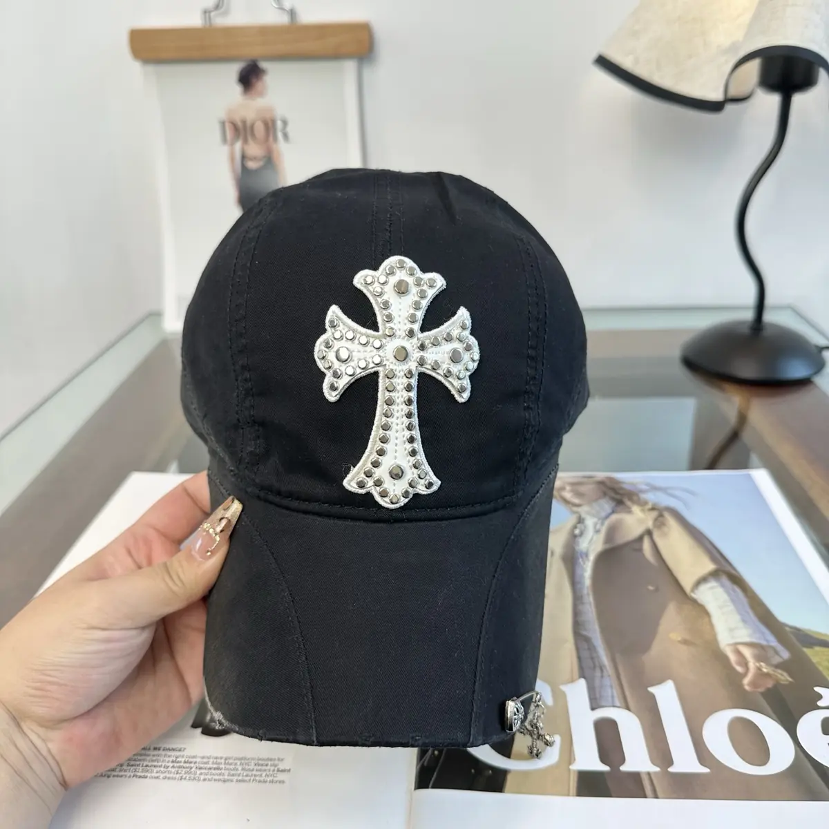 Hats（帽子） Style Hat Lookbook Reference image 4