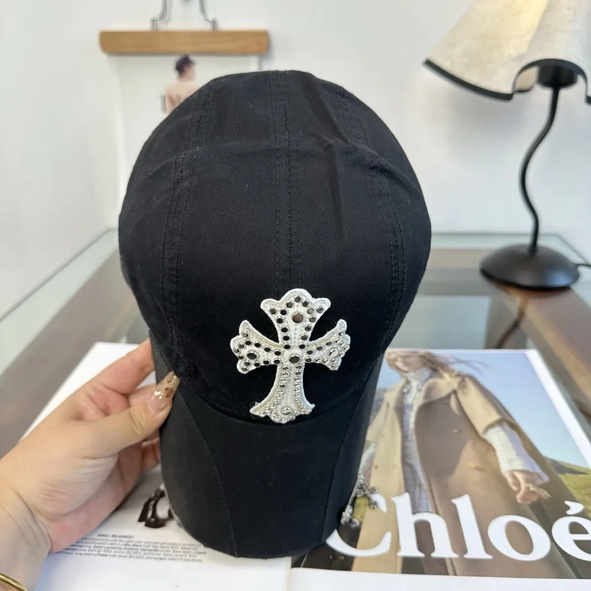 Hats（帽子） Style Hat Lookbook Reference image 5