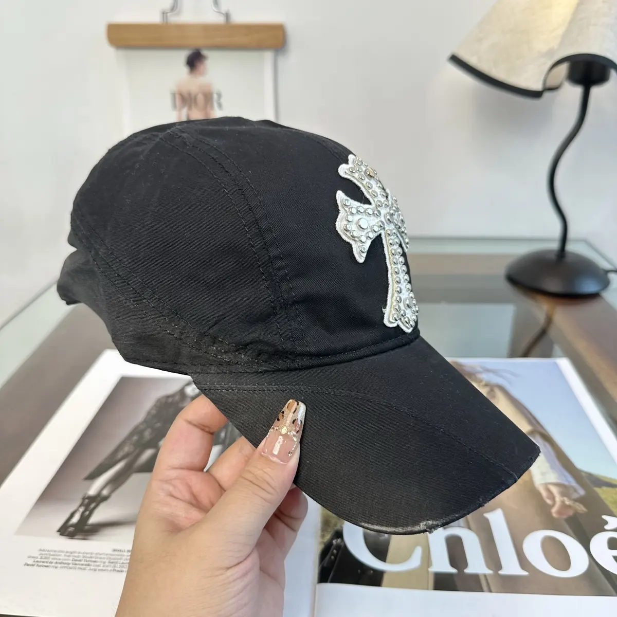 Hats（帽子） Style Hat Lookbook Reference image 6