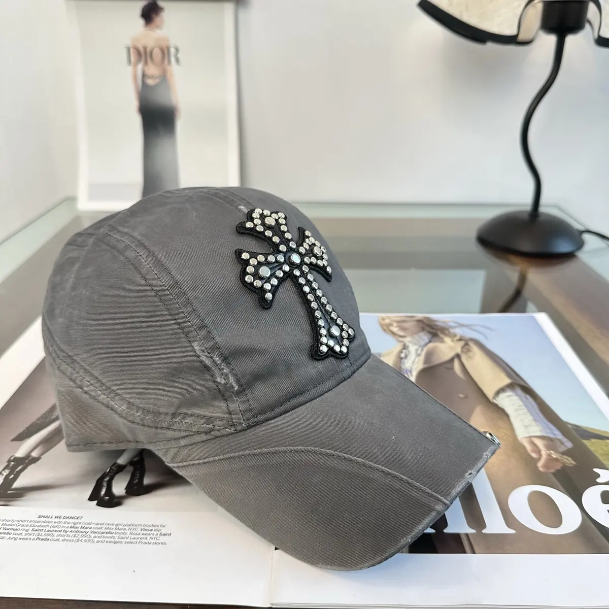 Hats（帽子） Style Hat Lookbook Reference image 3