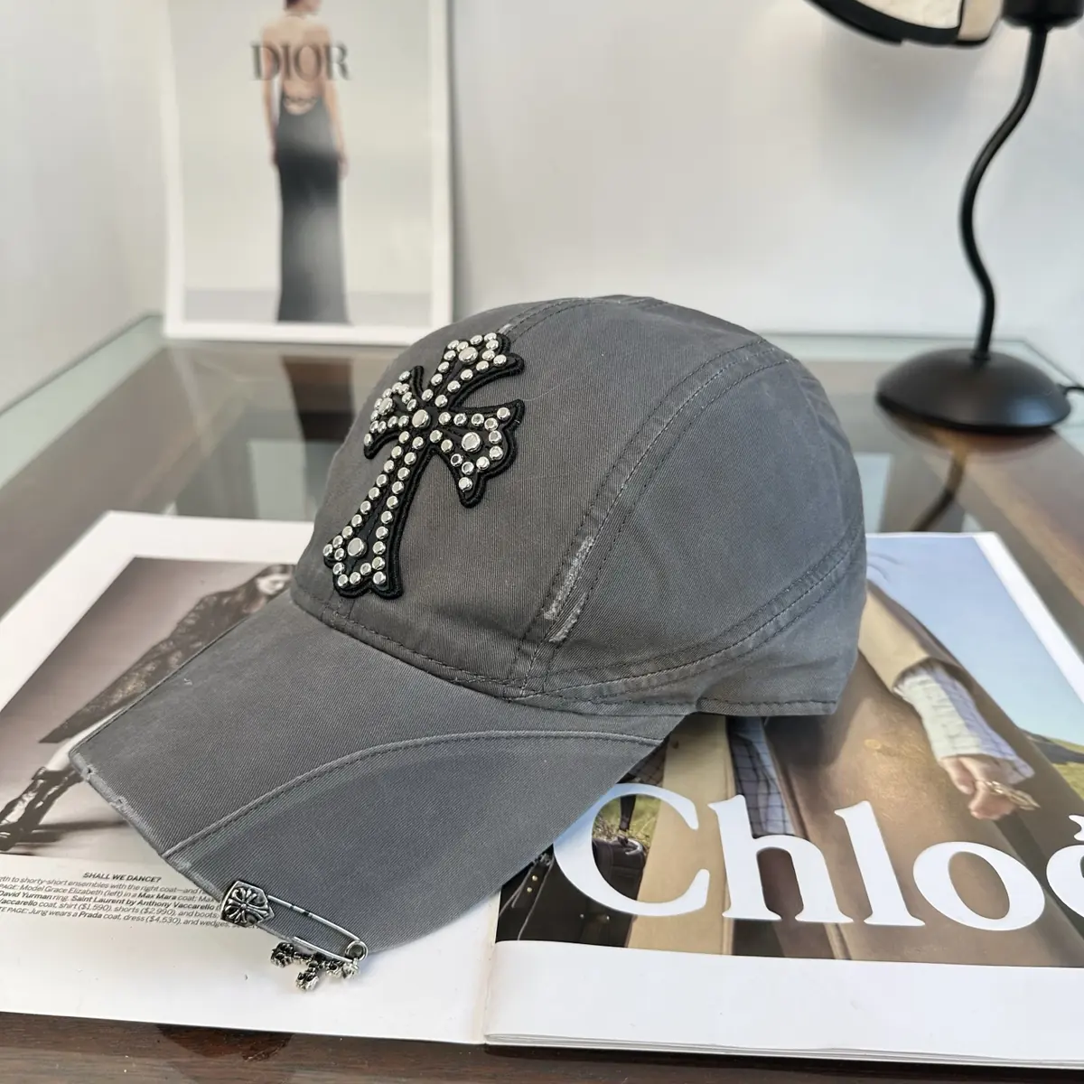 Hats（帽子） Style Hat Lookbook Reference image 4