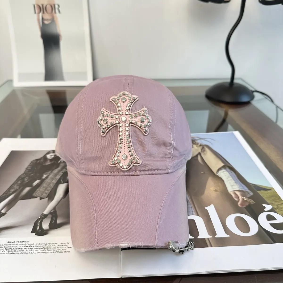 Hats（帽子） Style Hat Lookbook Reference image 1