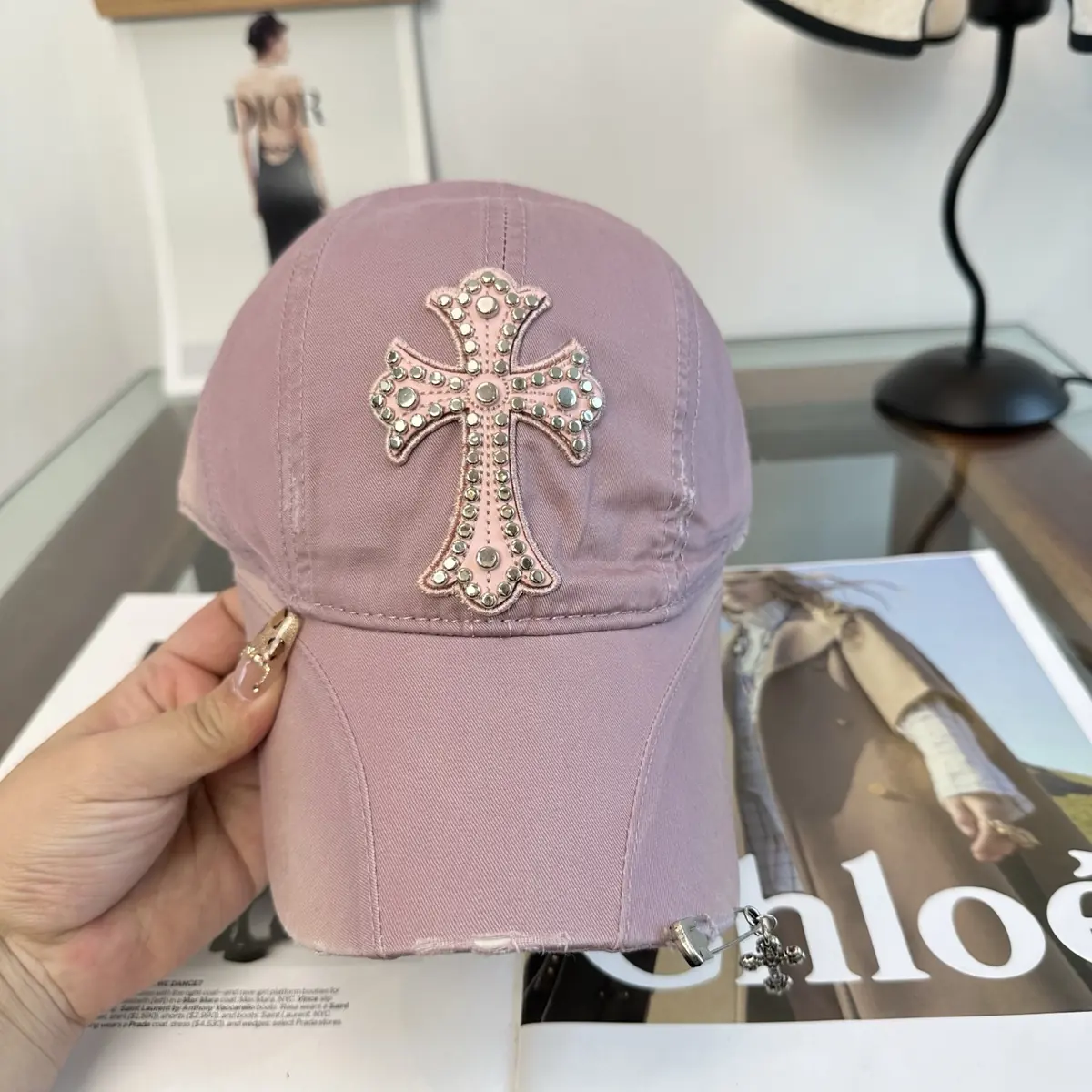 Hats（帽子） Style Hat Lookbook Reference image 4