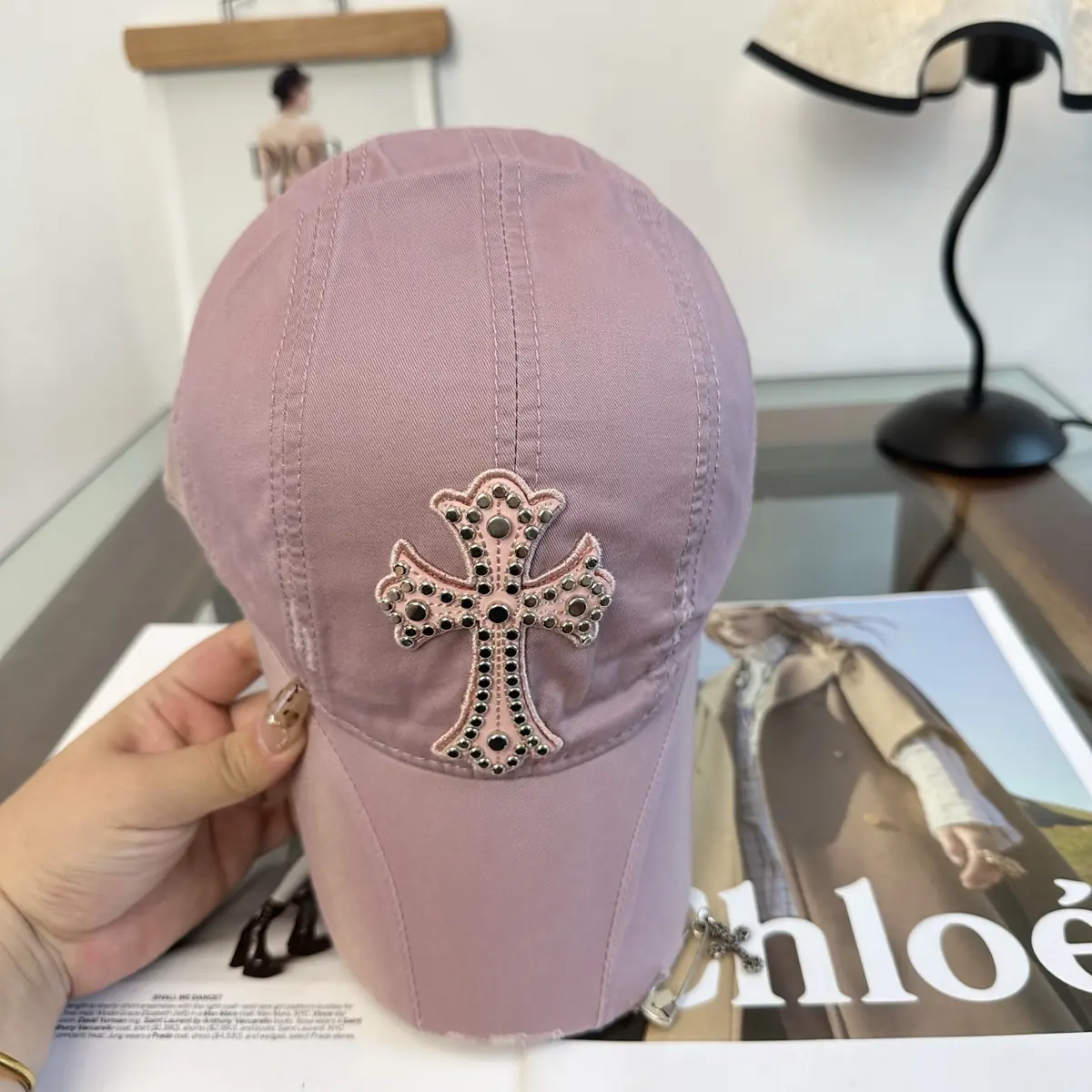 Hats（帽子） Style Hat Lookbook Reference image 5