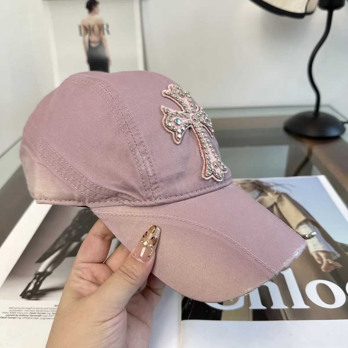 Hats（帽子） Style Hat Lookbook Reference image 6